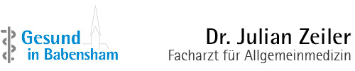Dr. Julian Zeiler - Gesund in Babensham